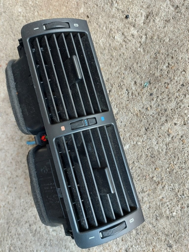 Ventilator paneel in  dashbord BMW  E46 sedan, Ophalen of Verzenden