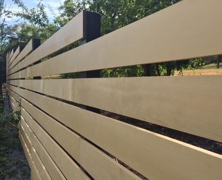 planken–vlonderplanken-schutting-Yellow Cedar–Cedar-20x145mm, Tuin en Terras, Palen, Balken en Planken, Nieuw, Planken, 250 cm of meer