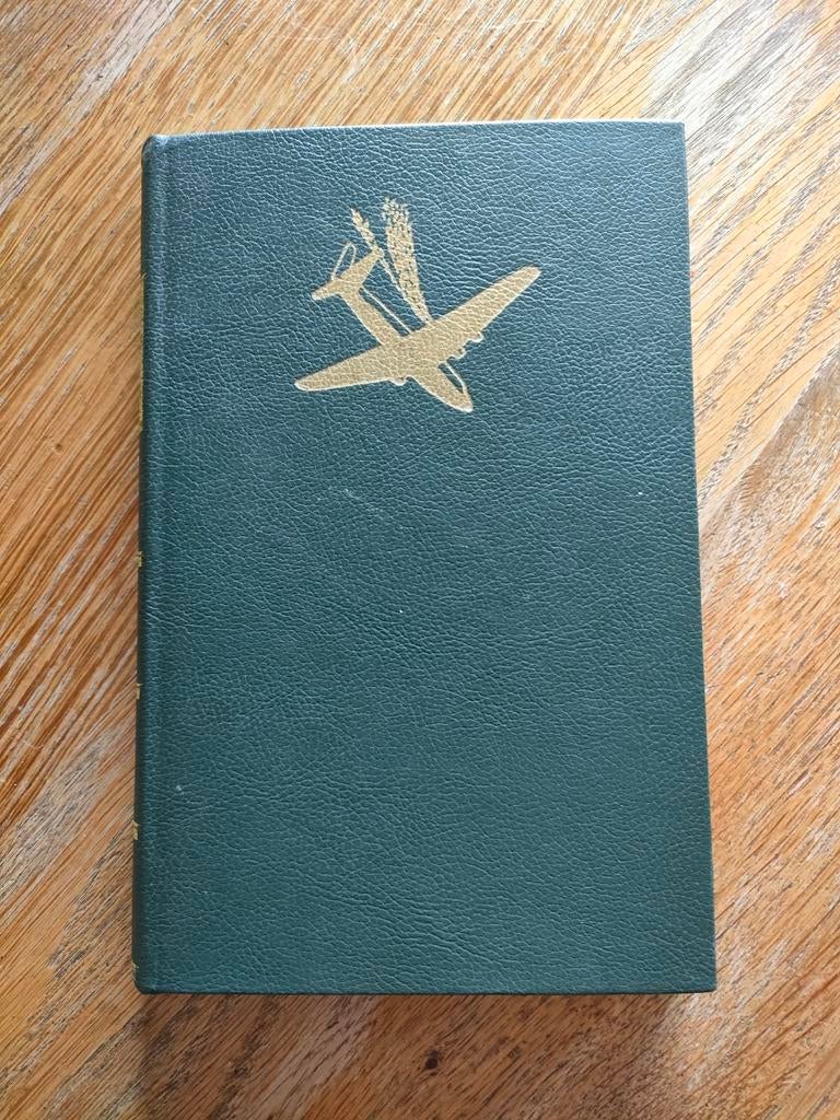 Noodlanding - Hans van Zuydeveen (Vintage Boek), Ophalen of Verzenden