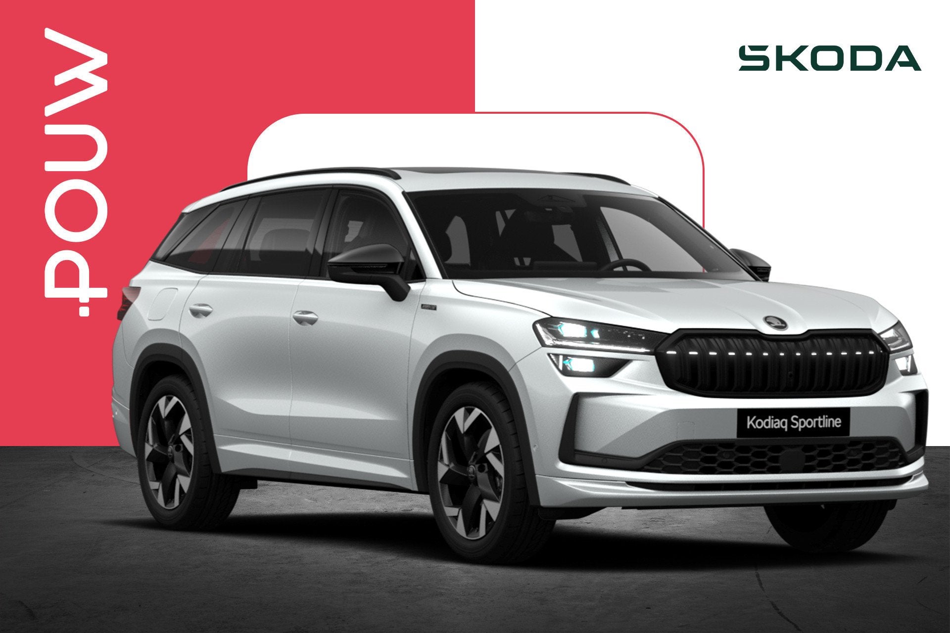 Skoda Kodiaq 1.5 TSI 204pk PHEV Sportline Limited | Comfort
