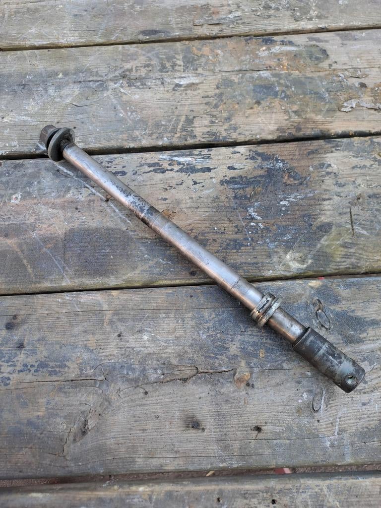 Te Koop: Yamaha XJ900S Diversion Achteras., Motoren, Ophalen, Gebruikt