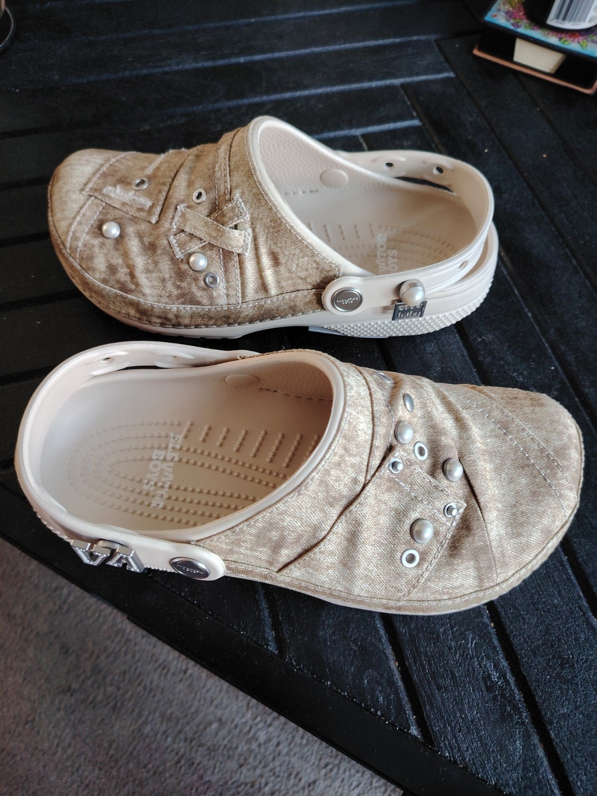 Crocs Clogs mt 38 / 39 nieuw!, Ophalen of Verzenden, Nieuw