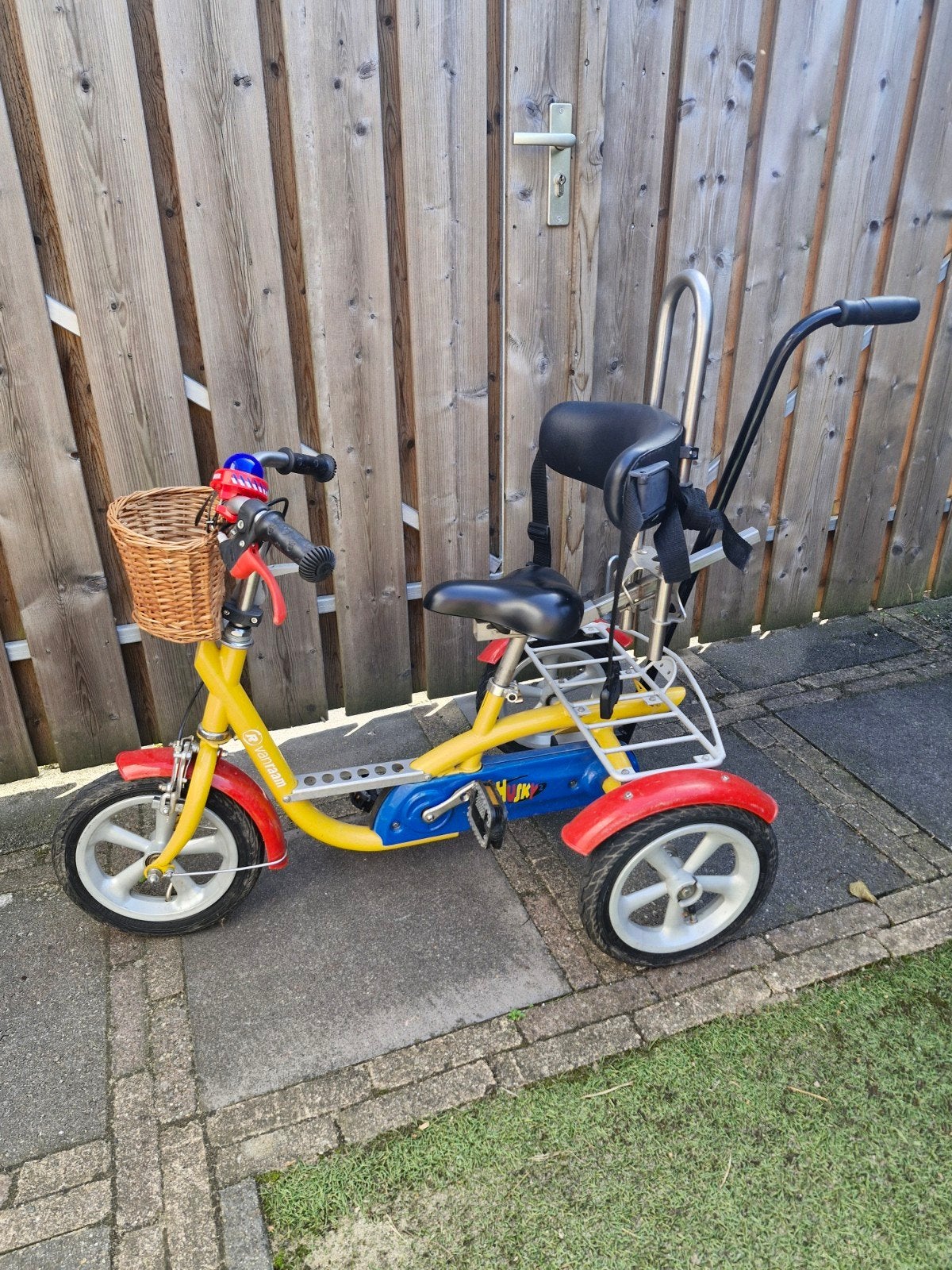 Van Raam Husky Driewieler, Fietsen en Brommers, Ophalen