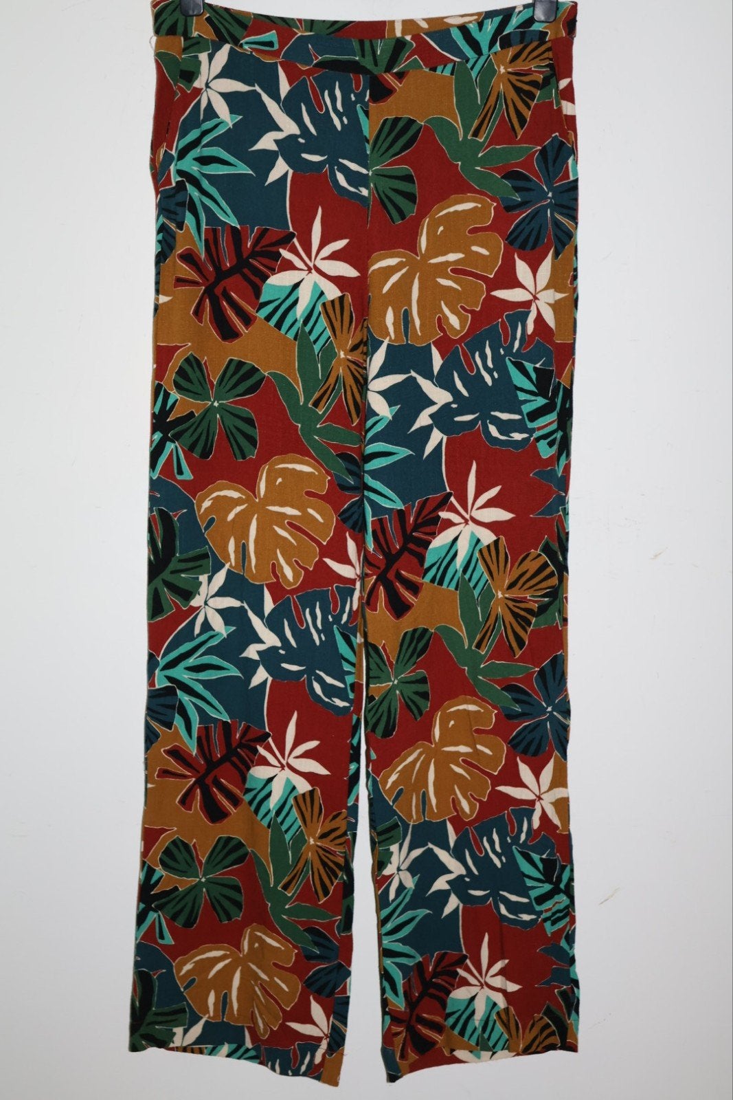 King Louie broek nieuw maat 42 / XL, Kleding | Dames, Broeken en Pantalons, KingLouie.nl, Meerkleurig, NL, Nieuw