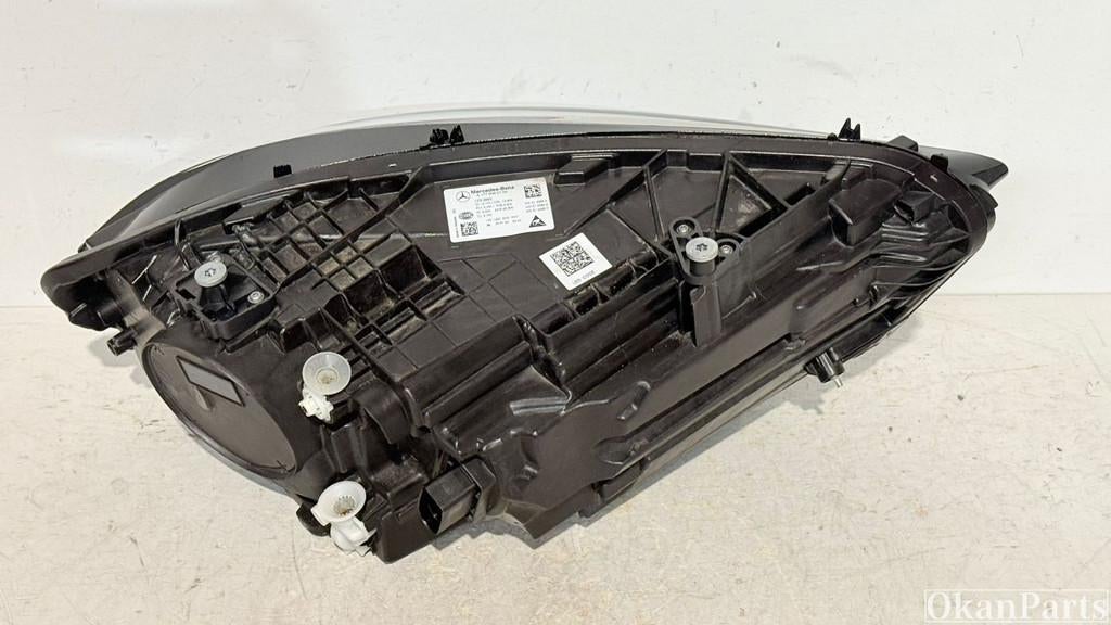 Mercedes A-klasse W177 Facelift Multibeam LED koplamp links, Info@fabrikant.eu, Fabrikantstraat 1
1000 AA  Amsterdam, NL, Ophalen of Verzenden