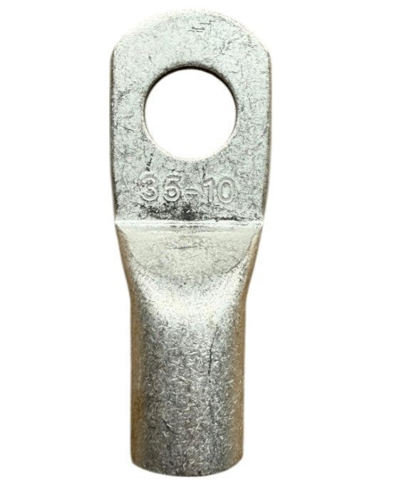 Germat kabeloog 35 mm² met gat M10, Verzenden, Klantenservice@germat.nl, Gereedschap of Toebehoren, Nieuw