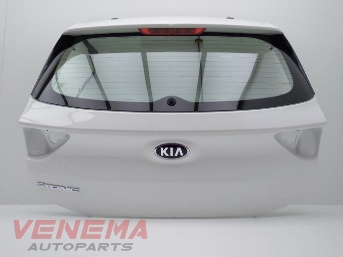 Achterklep van een Kia Stonic (UD), 12 maanden garantie, -, Ophalen of Verzenden, -