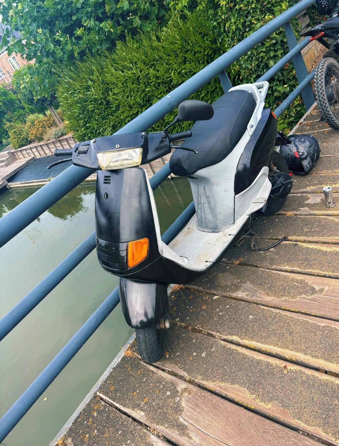 Skipper 125cc met Duitse papieren - Te koop/ruil, Ophalen of Verzenden, Gebruikt, Benzine
