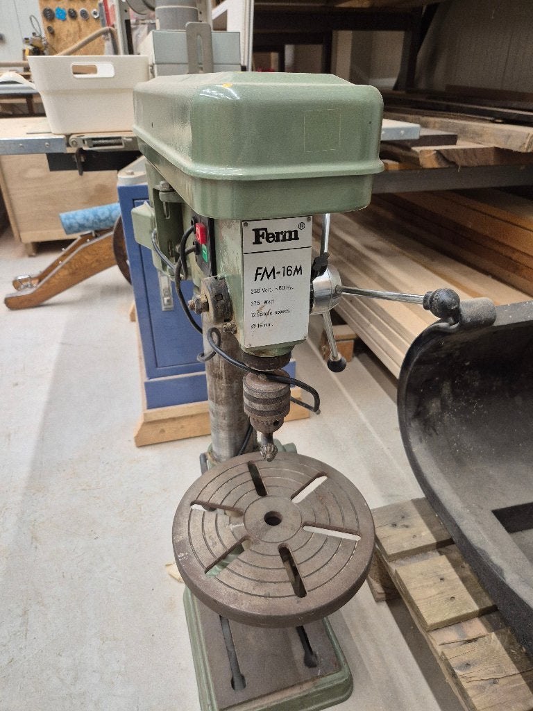 kolomboor, Ophalen, Gebruikt, Minder dan 400 watt, Kolomboormachine