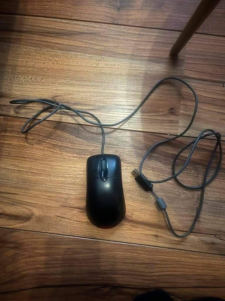 Muis met usb aansluiting, Computers en Software, Ophalen of Verzenden, Zo goed als nieuw