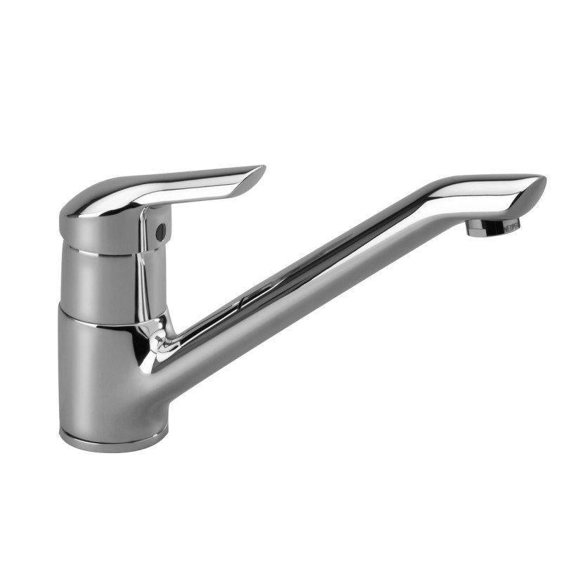 Venlo Nimbus New Eco keukenmengkraan 217mm (NIEUW), Ophalen of Verzenden, Nieuw, Chroom, Kraan