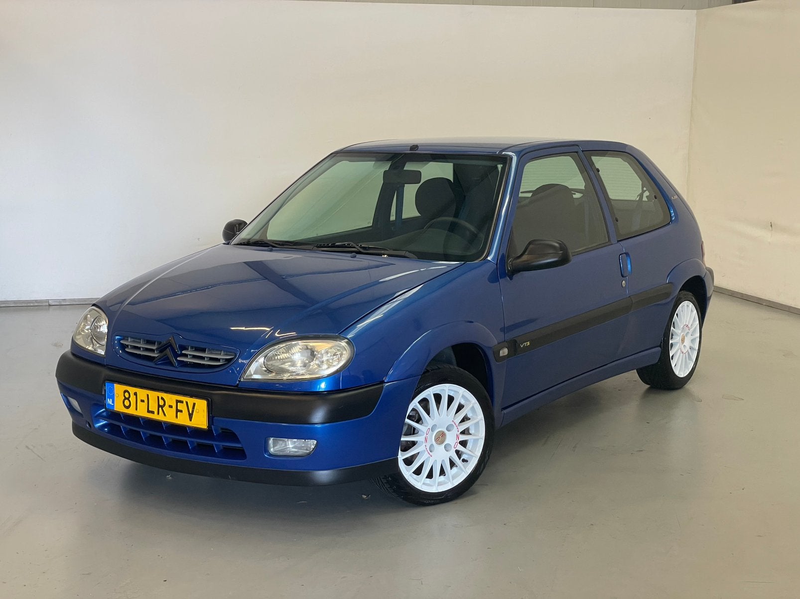 Citroën Saxo 1.4i VTS / NL-auto / trekhaak / bluetooth, Auto's, Citroën, Voorwielaandrijving, 455 kg, 4 cilinders, Saxo