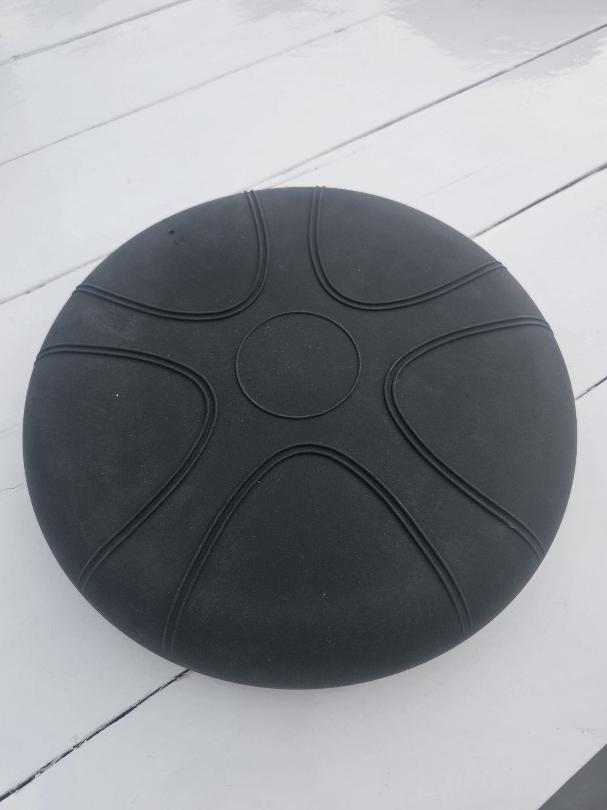Balansbord voor training en revalidatie, Ophalen of Verzenden, Gebruikt, Buik, Balansbord