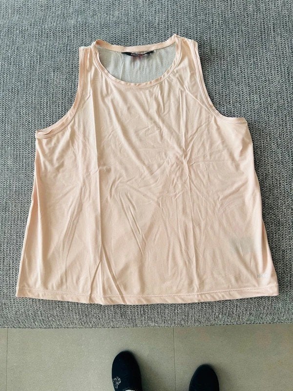 Lichtroze sporttop Hunkemöller, Maat 38/40 (M), Ophalen of Verzenden, Roze, Hunkemöller
