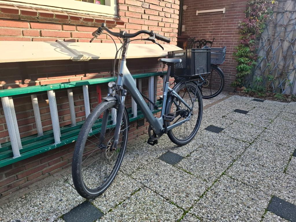 Tenways CGO800S E-bike, Fietsen en Brommers, Elektrische fietsen, Overige merken, Ophalen of Verzenden, Zo goed als nieuw, 51 tot 55 cm