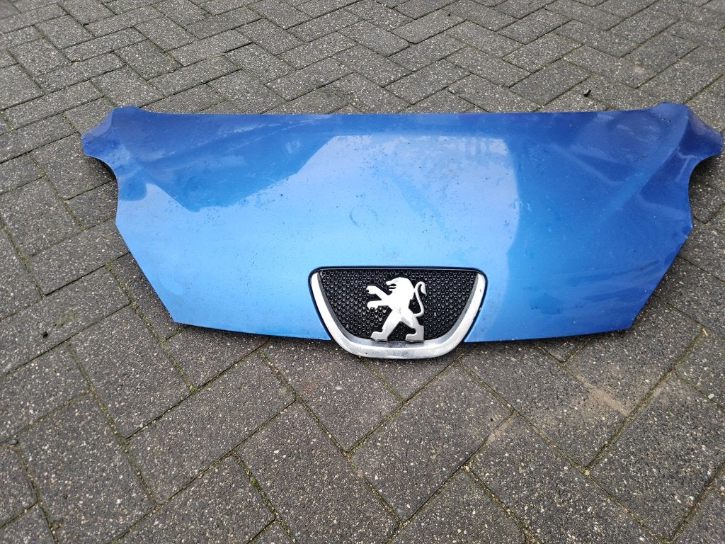 MOTORKAP PEUGEOT 107, Auto-onderdelen, Niet ingevuld, Gebruikt, Niet ingevuld, Ophalen of Verzenden