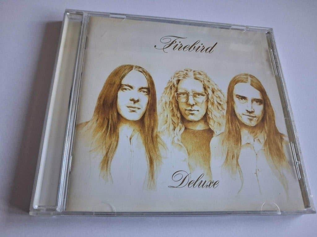 Firebird - Deluxe, Gebruikt, Overige genres, Ophalen of Verzenden, Album