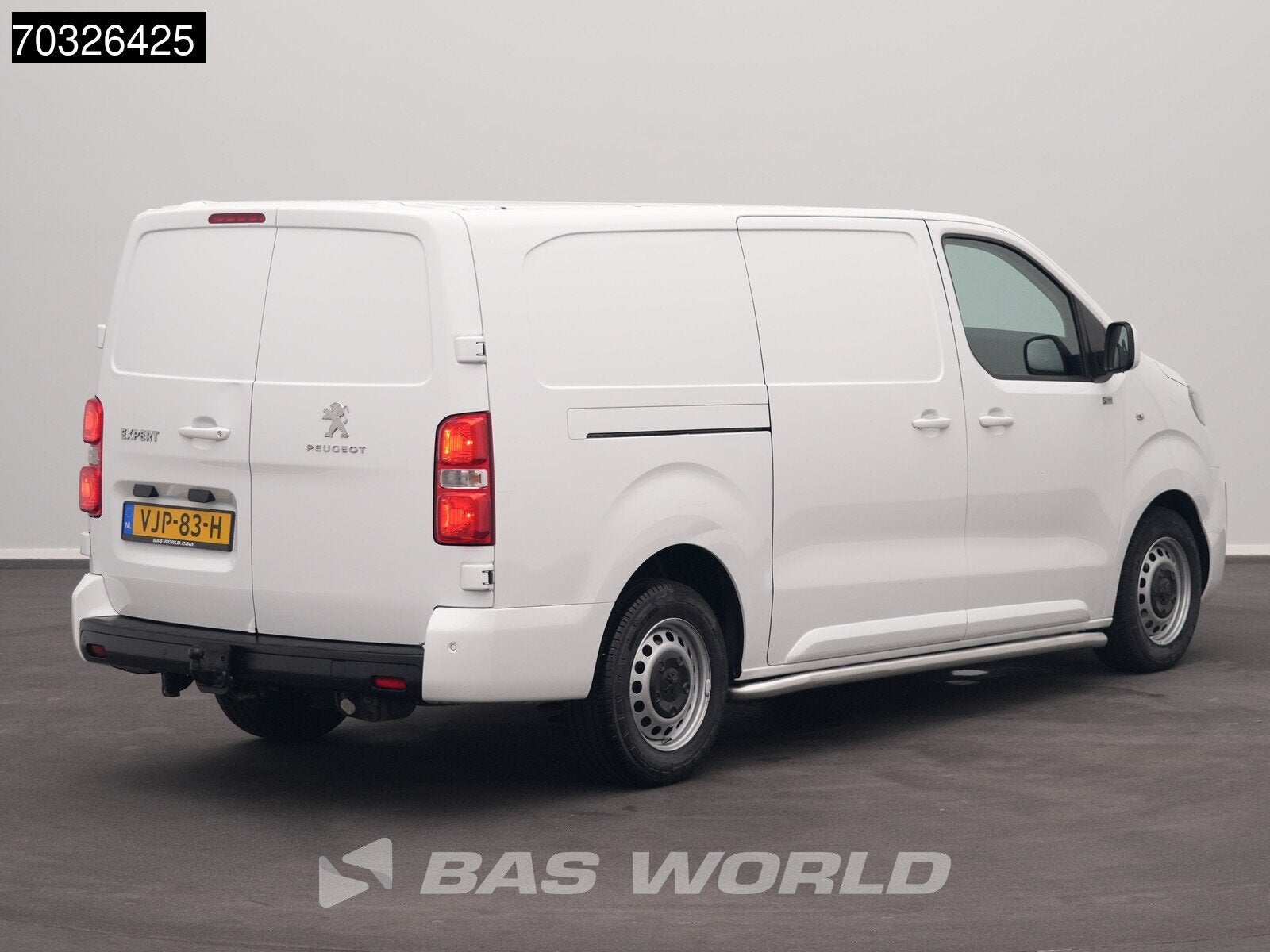 Peugeot Expert 120pk Automaat L3H1 Trekhaak Airco Cruise Par, Automaat, Stof, Gebruikt, Euro 6