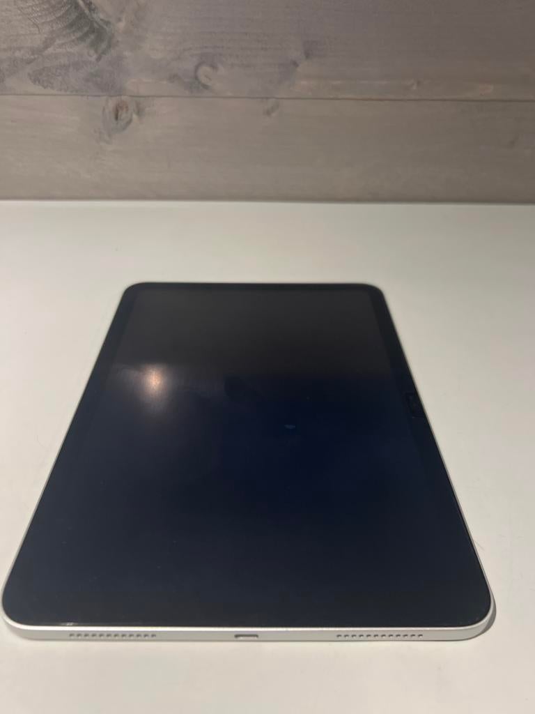 Apple iPad (9e generatie) 64GB Wi-Fi Zilver, N, N, Ophalen of Verzenden, Zo goed als nieuw