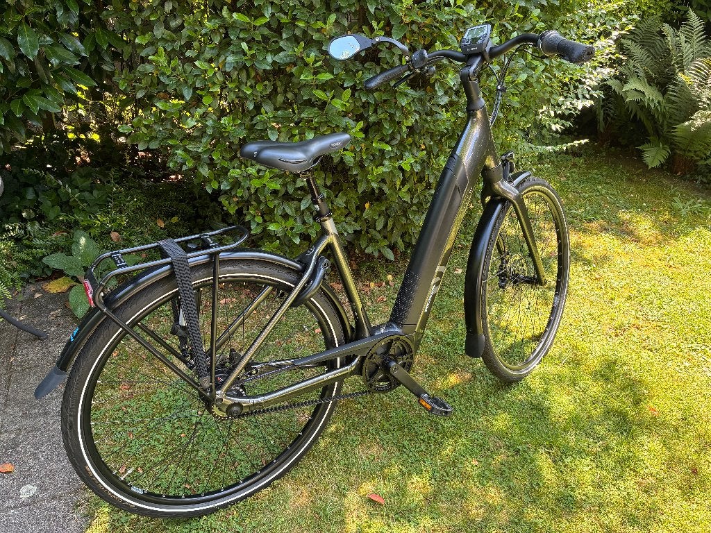 Koga E-Nova Evo PT, Zo goed als nieuw, 47 tot 51 cm, 50 km per accu of meer, Ophalen