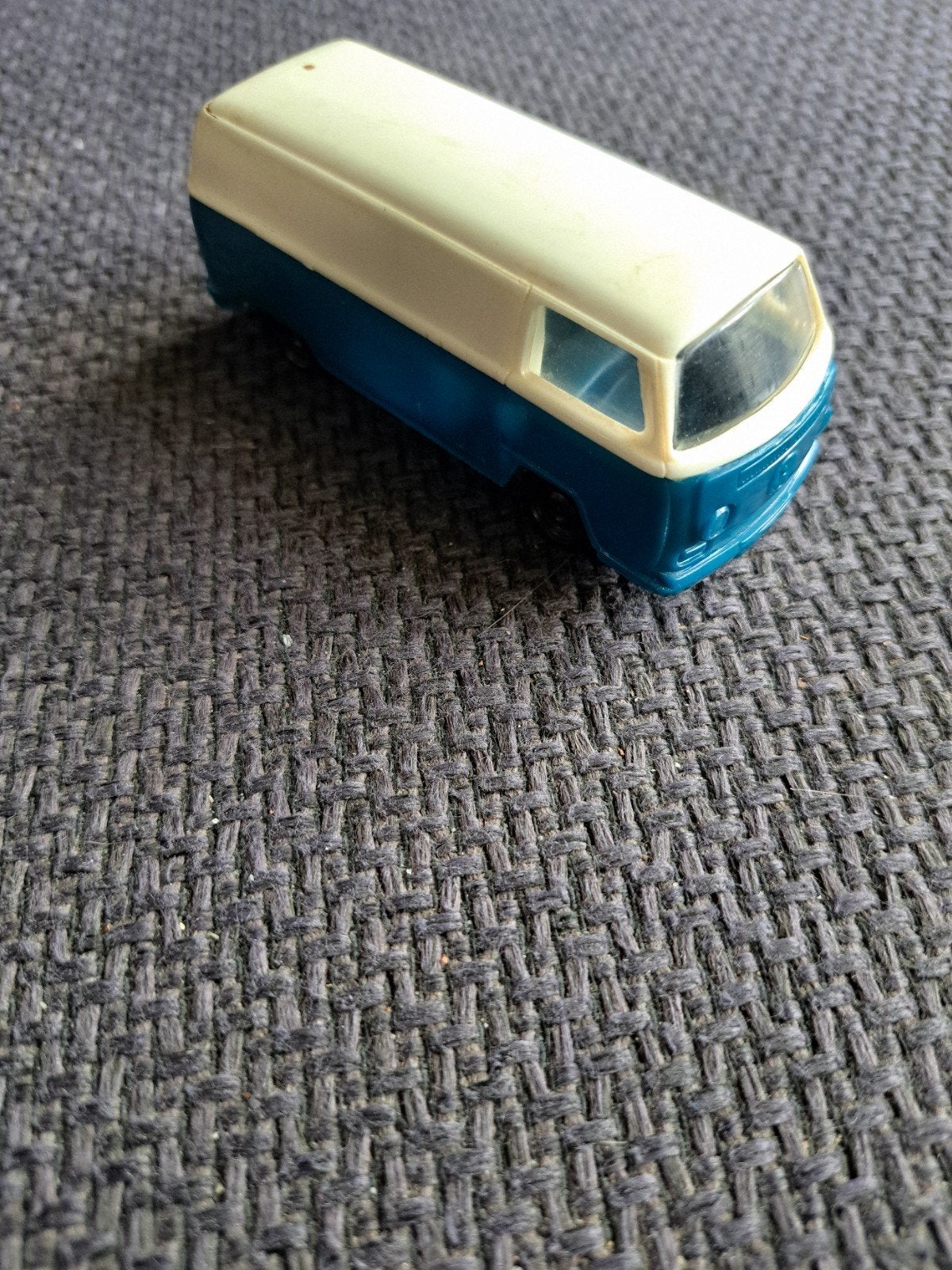 Jean model vw t2 schaal 1:55, Gebruikt, Duitsland, Jean model, Ophalen of Verzenden