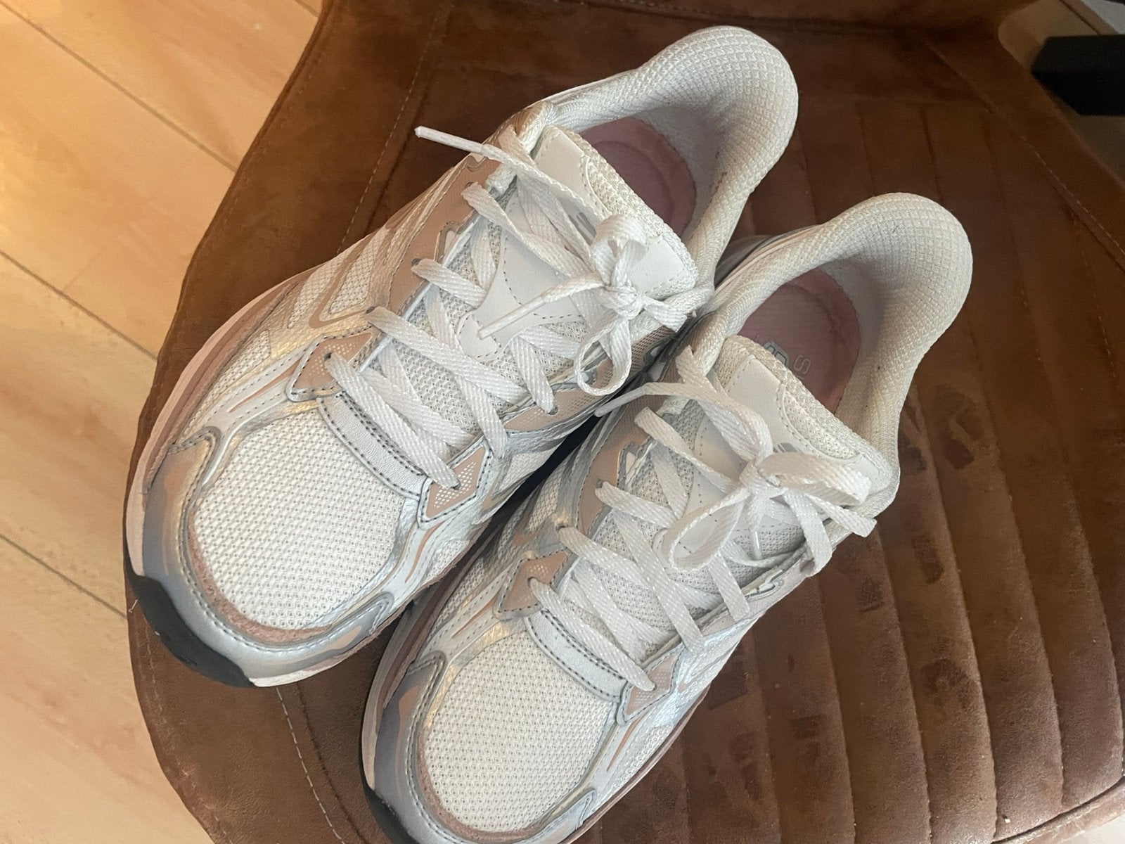 Sketches step in, Ophalen, Roze, Sneakers of Gympen, Zo goed als nieuw