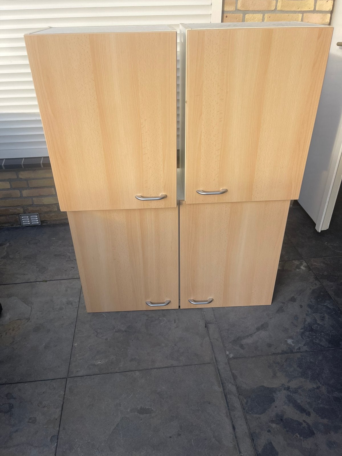 Keuken kastjes keller, Ophalen, 50 tot 100 cm, Zo goed als nieuw, Minder dan 100 cm