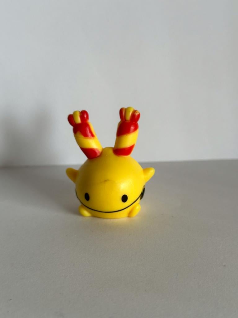 Pokémon figuurtje Chingling, Ophalen of Verzenden, Zo goed als nieuw