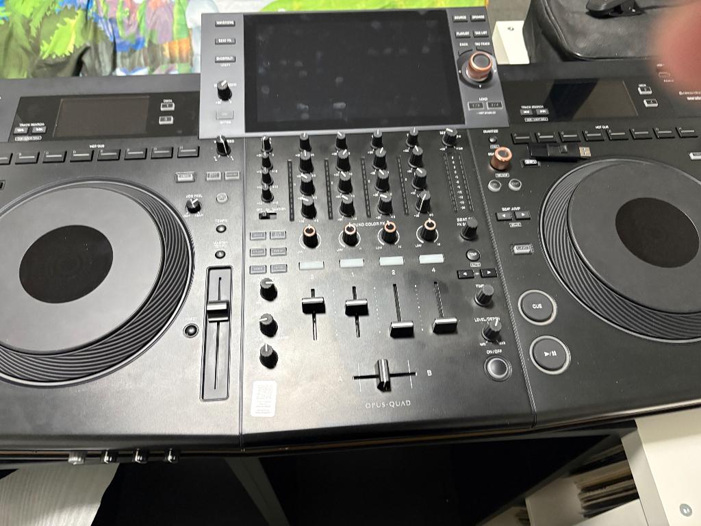 Pioneer Opus quad, Ophalen of Verzenden, Zo goed als nieuw, Pioneer