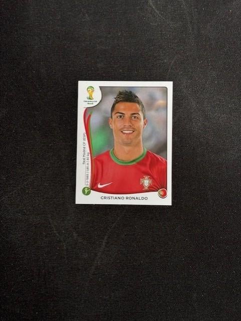 Panini Brasil 2014 nr. 523, Verzamelen, Sportartikelen en Voetbal, Nieuw, Poster, Plaatje of Sticker, Buitenlandse clubs, Verzenden