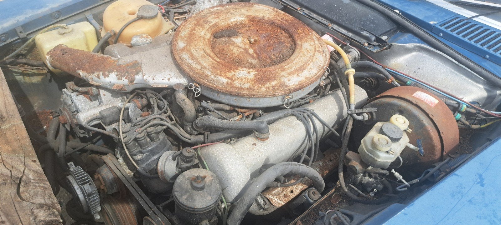 MERCEDES BENZ MOTORBLOK 4.5, Auto-onderdelen, Motor en Toebehoren, Ophalen of Verzenden, ., ., .