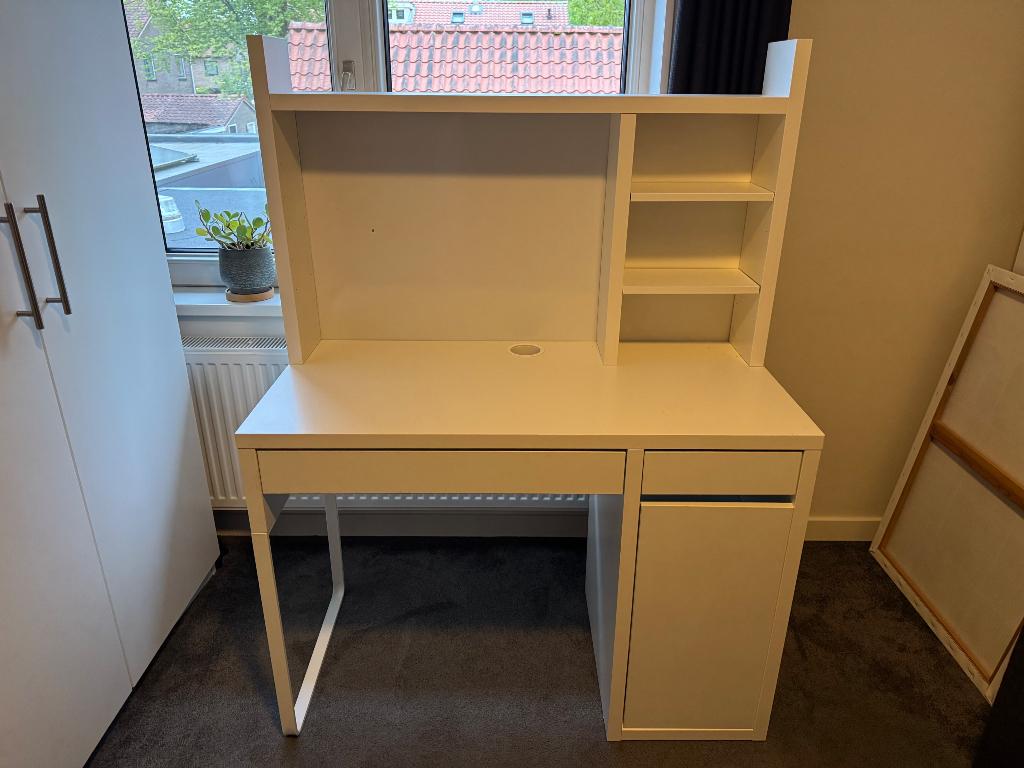 Kinderbureau met opzetstuk Mick, Ophalen, Gebruikt, Tafel(s)