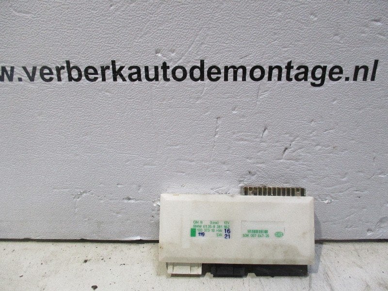 Computer BMW 5 serie Touring (E39) 1999 61358381962, Auto-onderdelen, Gebruikt, Rixbecker Straße 75, Lippstadt 59552, , Duitsland