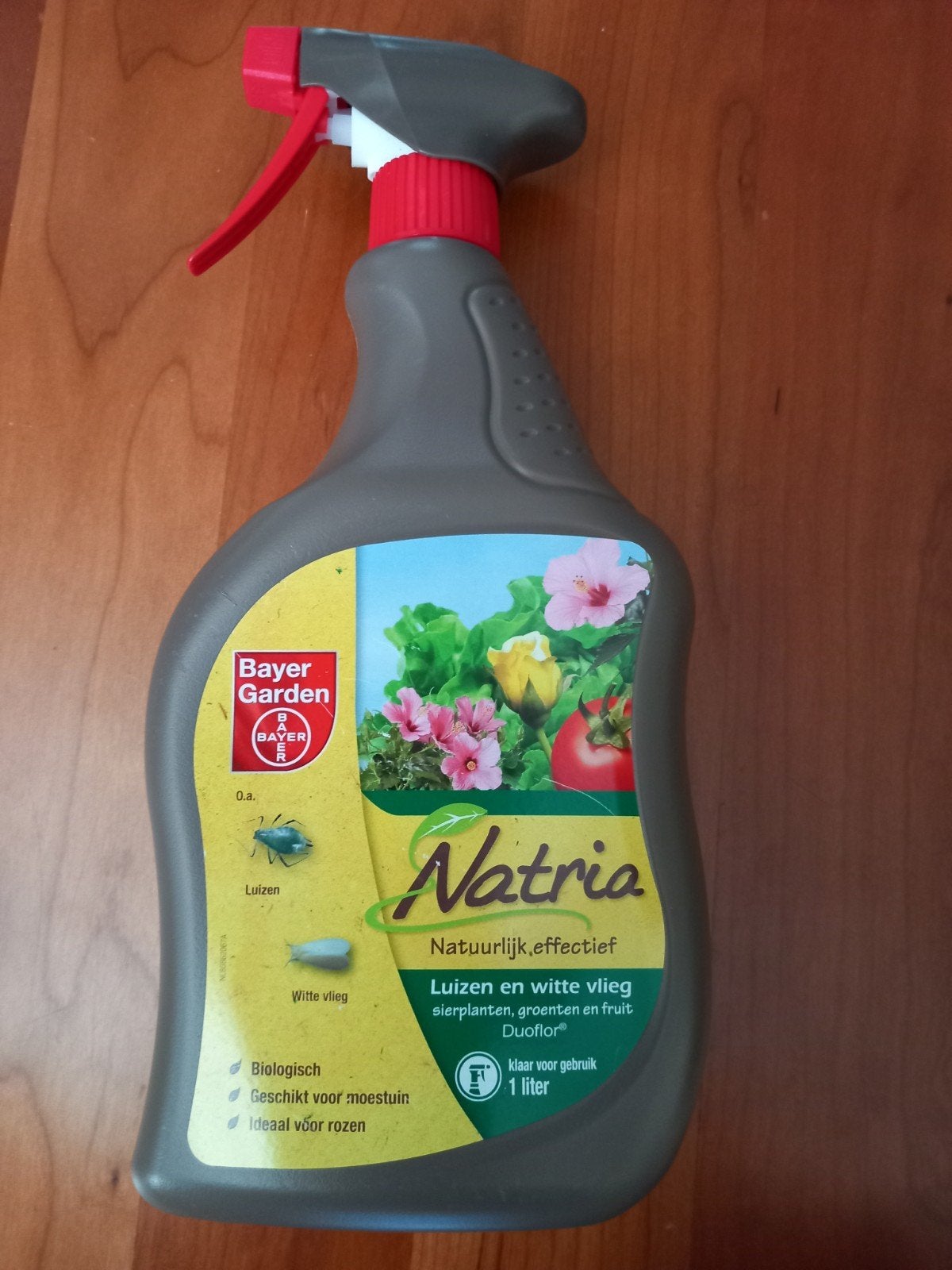 Spray tegen luizen en witte vlieg, Ophalen of Verzenden, Onkruidbestrijding