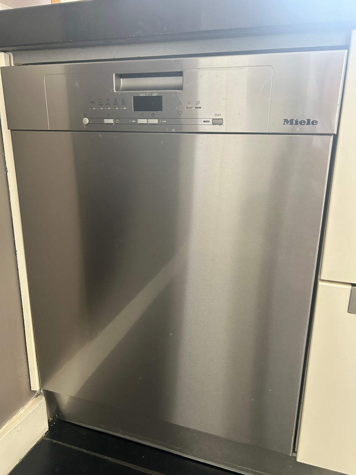 Miele G 5022 SCU Selection Vaatwasser, Witgoed en Apparatuur, Vaatwasmachines, Zo goed als nieuw, Inbouw, 85 tot 90 cm, 60 cm of meer
