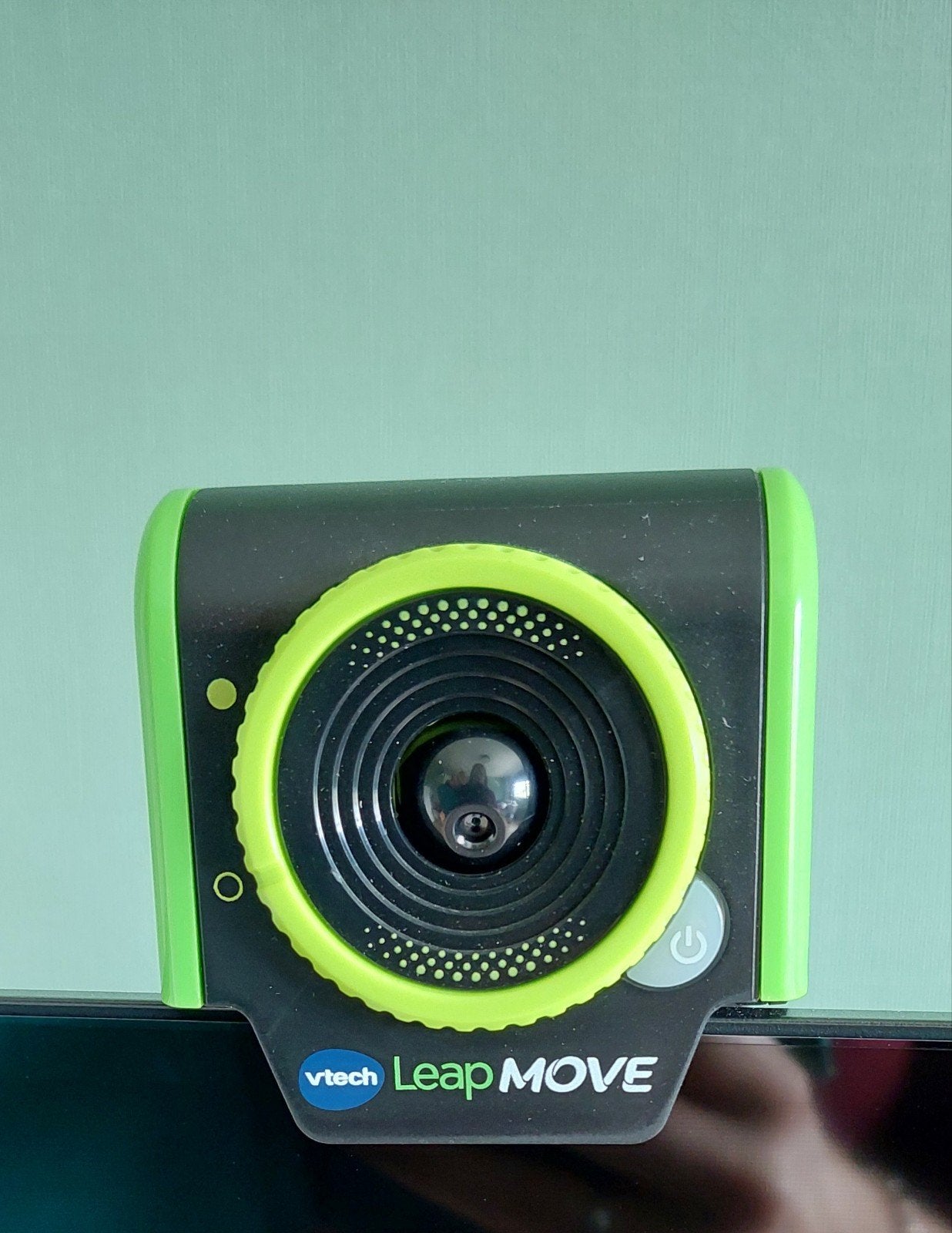 VTech LeapMove Educatieve Spelcomputer – Zo goed als nieuw!, Ophalen, Zo goed als nieuw, 4 tot 6 jaar