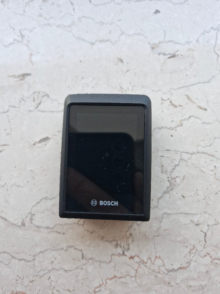 Bosch fietscomputer display, Verzenden, Gebruikt