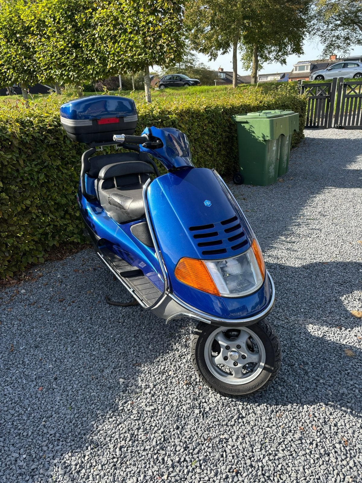 Piaggio hexagon 125cc, Ophalen of Verzenden, Zo goed als nieuw, Benzine, Overige modellen