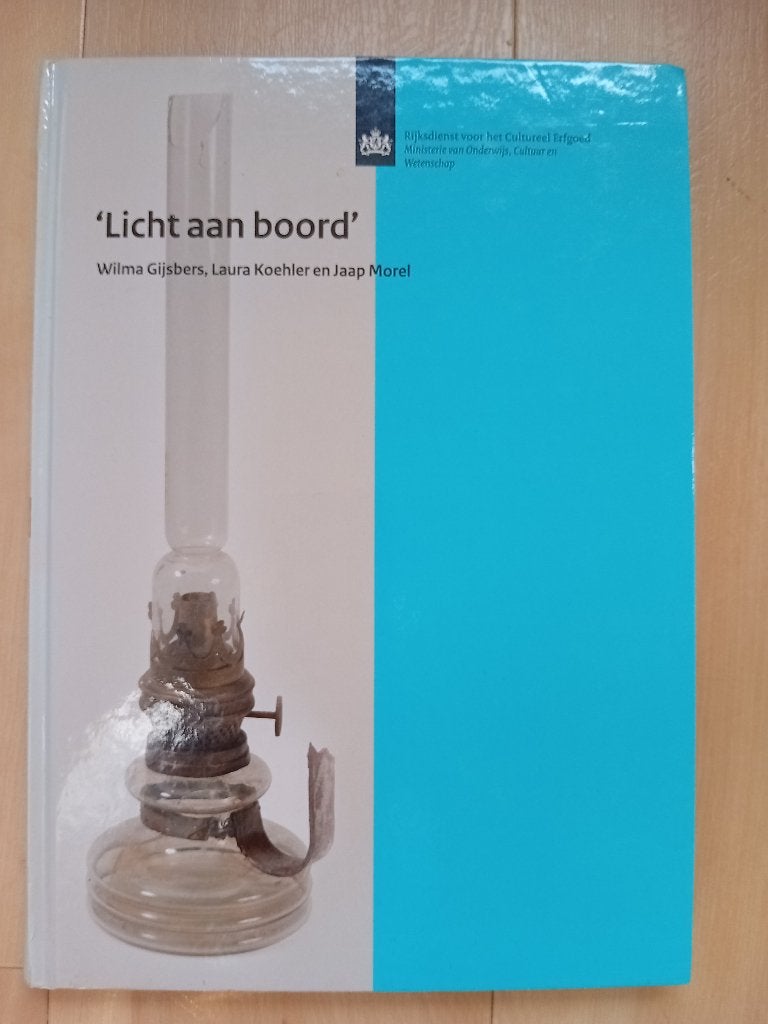 Licht aan boord - W. Gijsbers 9789057991646, Wilma Gijsbers, Laura Koehler en Jaap Morel, Ophalen of Verzenden, 20e eeuw of later
