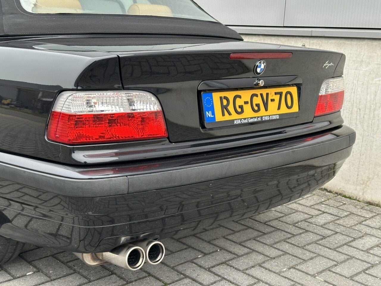 BMW 3-serie Cabrio 318i Executive | Origineel NL | 2de Eigen, foto 11