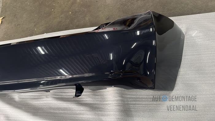 Achterbumper van een Toyota Prius (8V1), -, -, Nieuw, Ophalen of Verzenden
