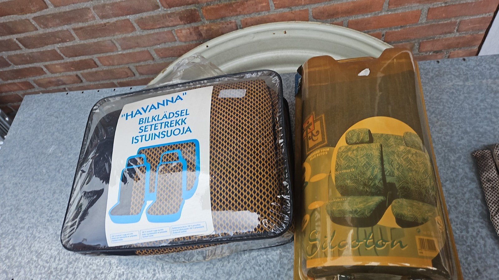 autostoelhoezen, Auto diversen, Ophalen of Verzenden