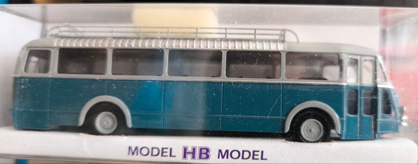 HB Model Bus- GVU chausson, Hobby en Vrije tijd, Overige merken, Verzenden, 1:32 tot 1:50, Overige typen