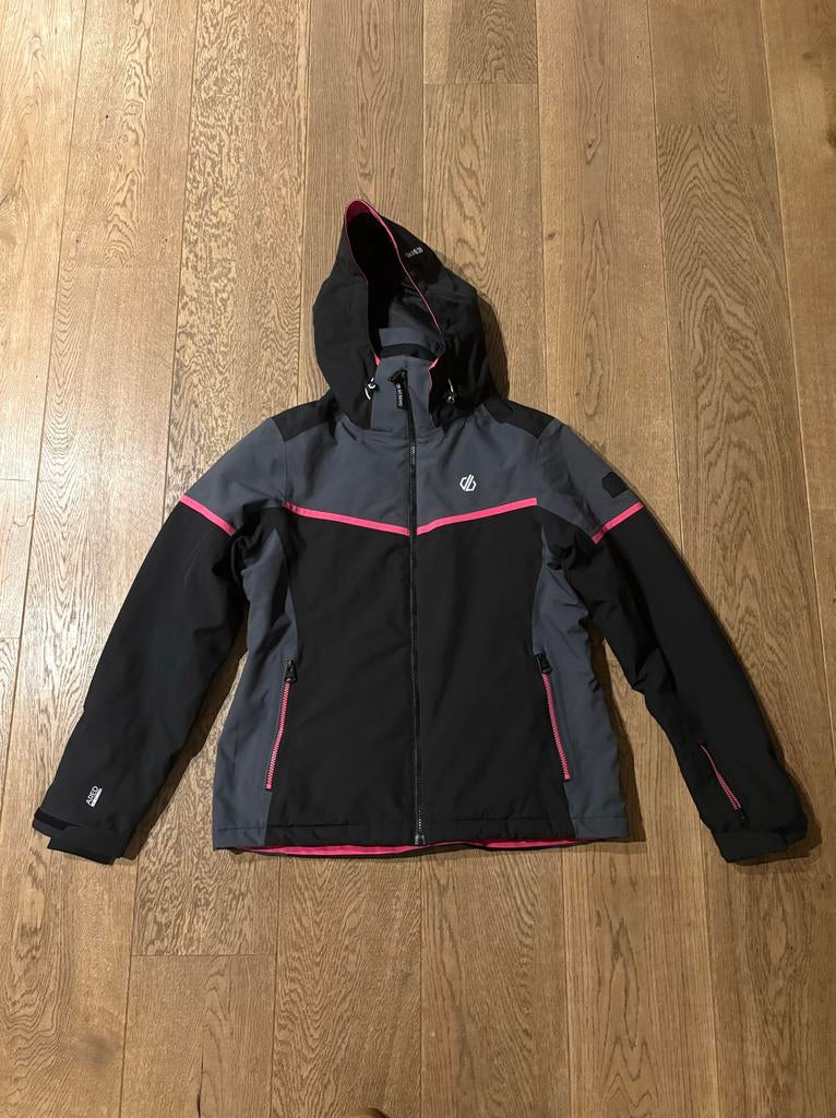 Dare2b Ski Jas Dames Maat L, Kleding | Dames, Wintersportkleding, Ophalen of Verzenden, Gedragen, Maat 42/44 (L), Jack