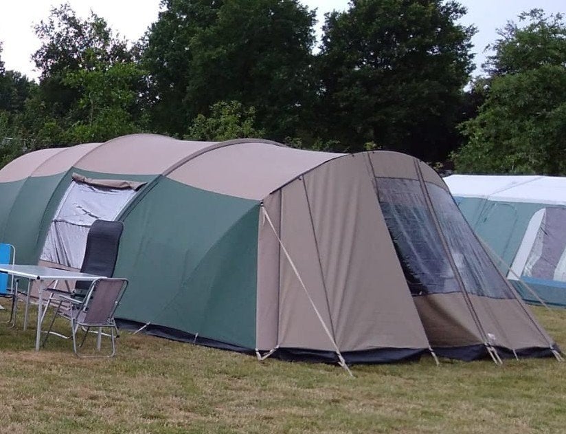 Falco tent havik 460, Ophalen, Gebruikt, Tot en met 6