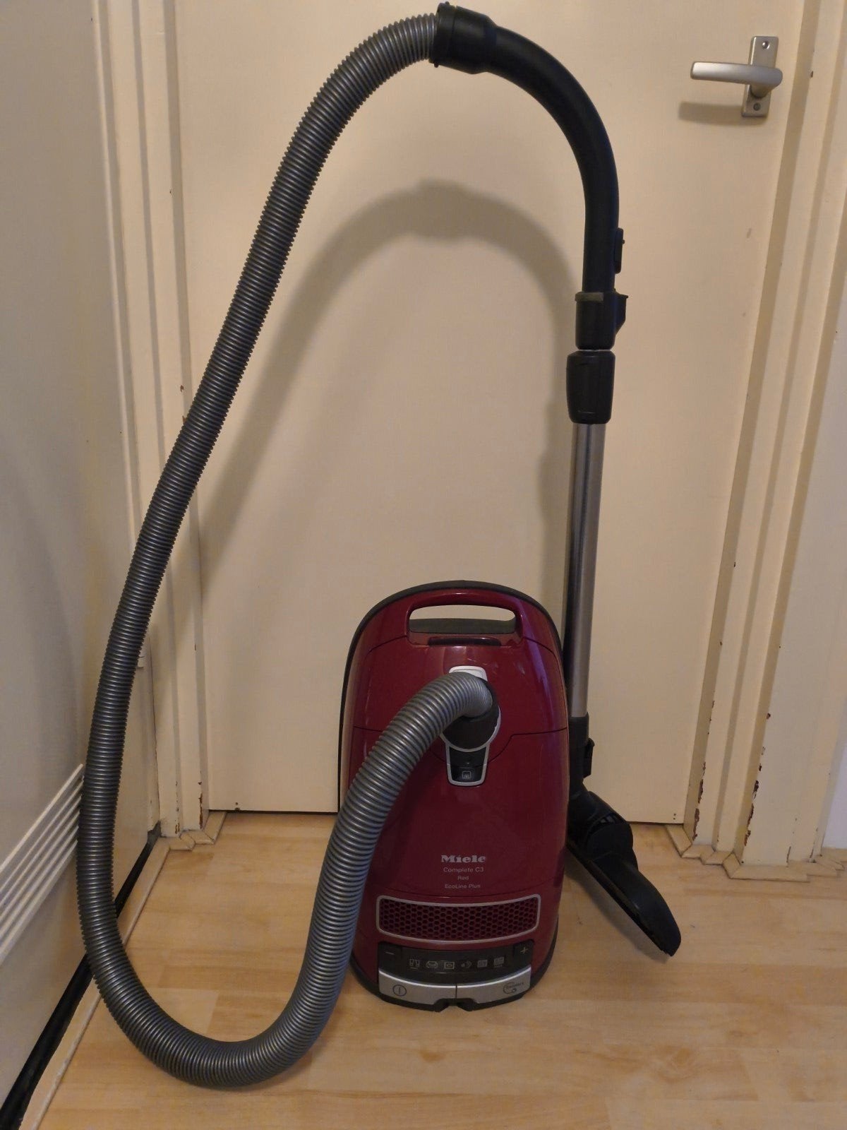 Miele Sledestofzuiger Reparatie, Stofzak, Gebruikt, Miele, Sledestofzuiger
