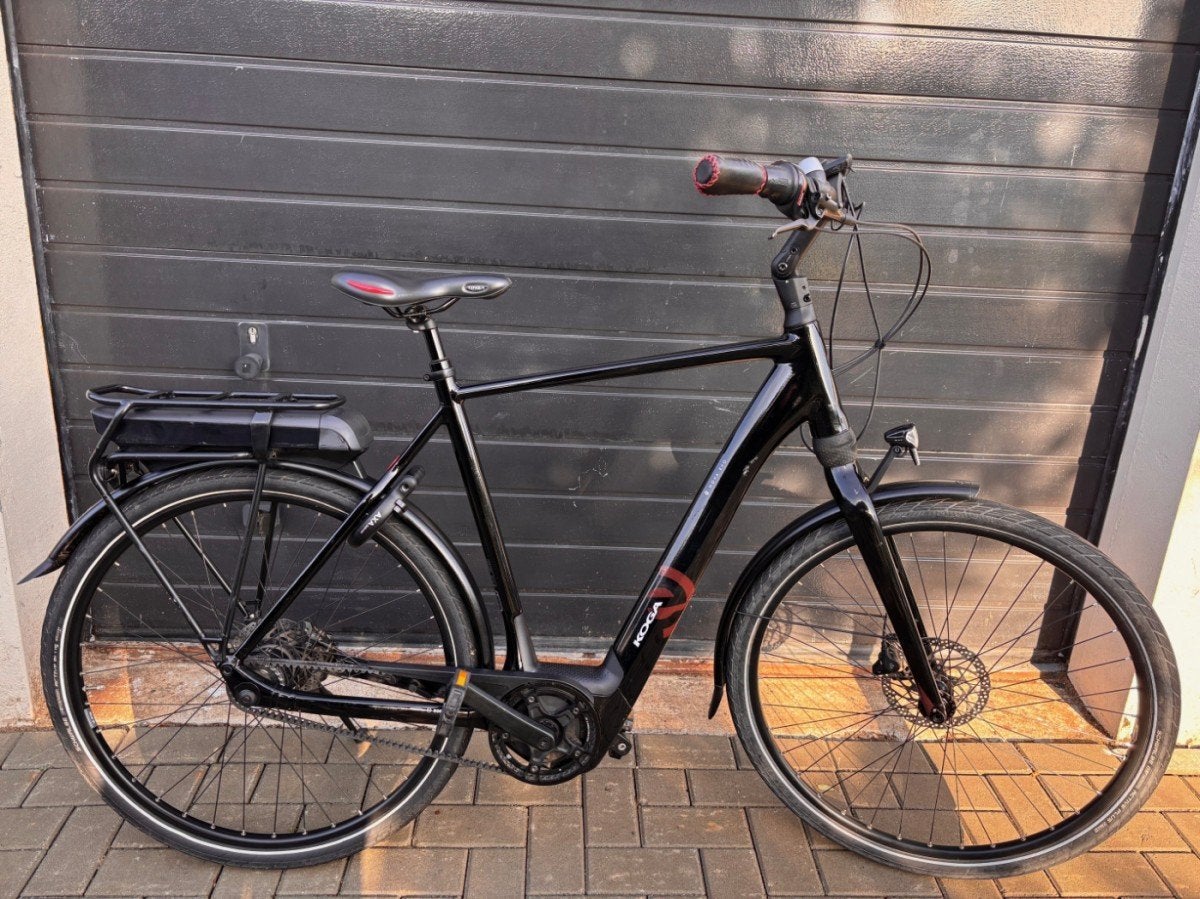 Koga E-Nova 62, Gebruikt, -, -, -