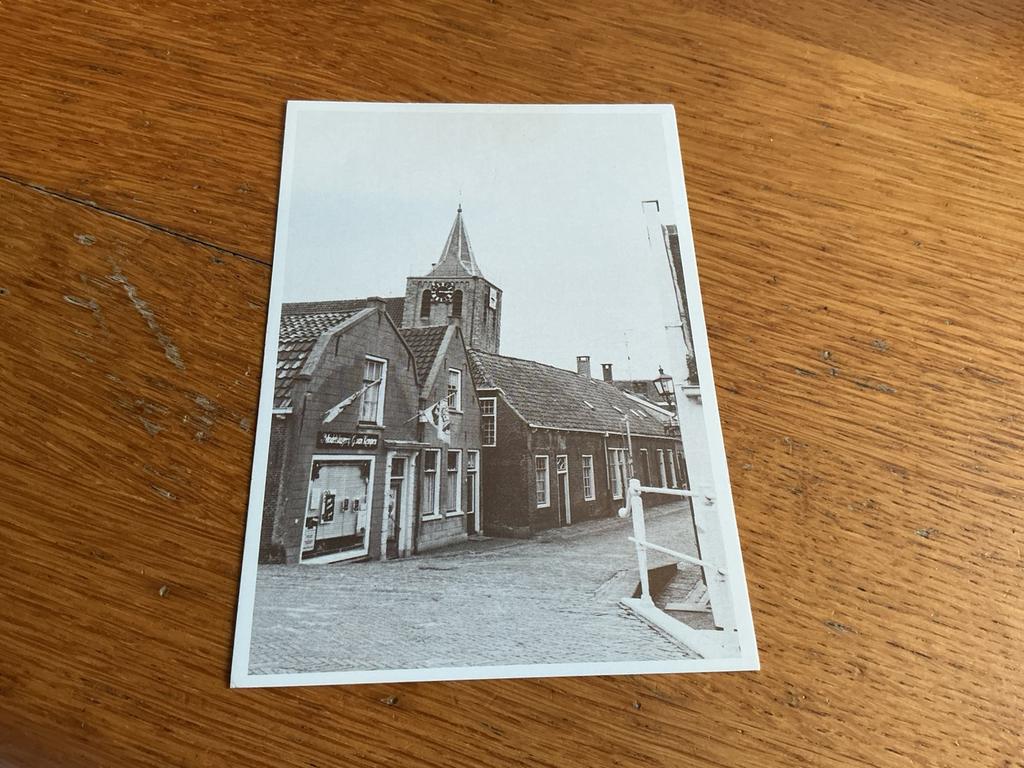 C2945 kerk Linschoten, Verzamelen, Ophalen of Verzenden
