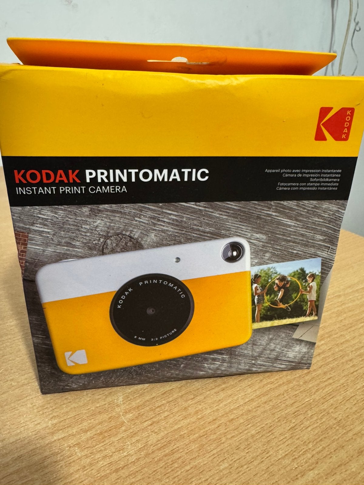Kodak Printomatic ( Nieuw in doos ), Ophalen of Verzenden, Nieuw, Polaroid, Kodak