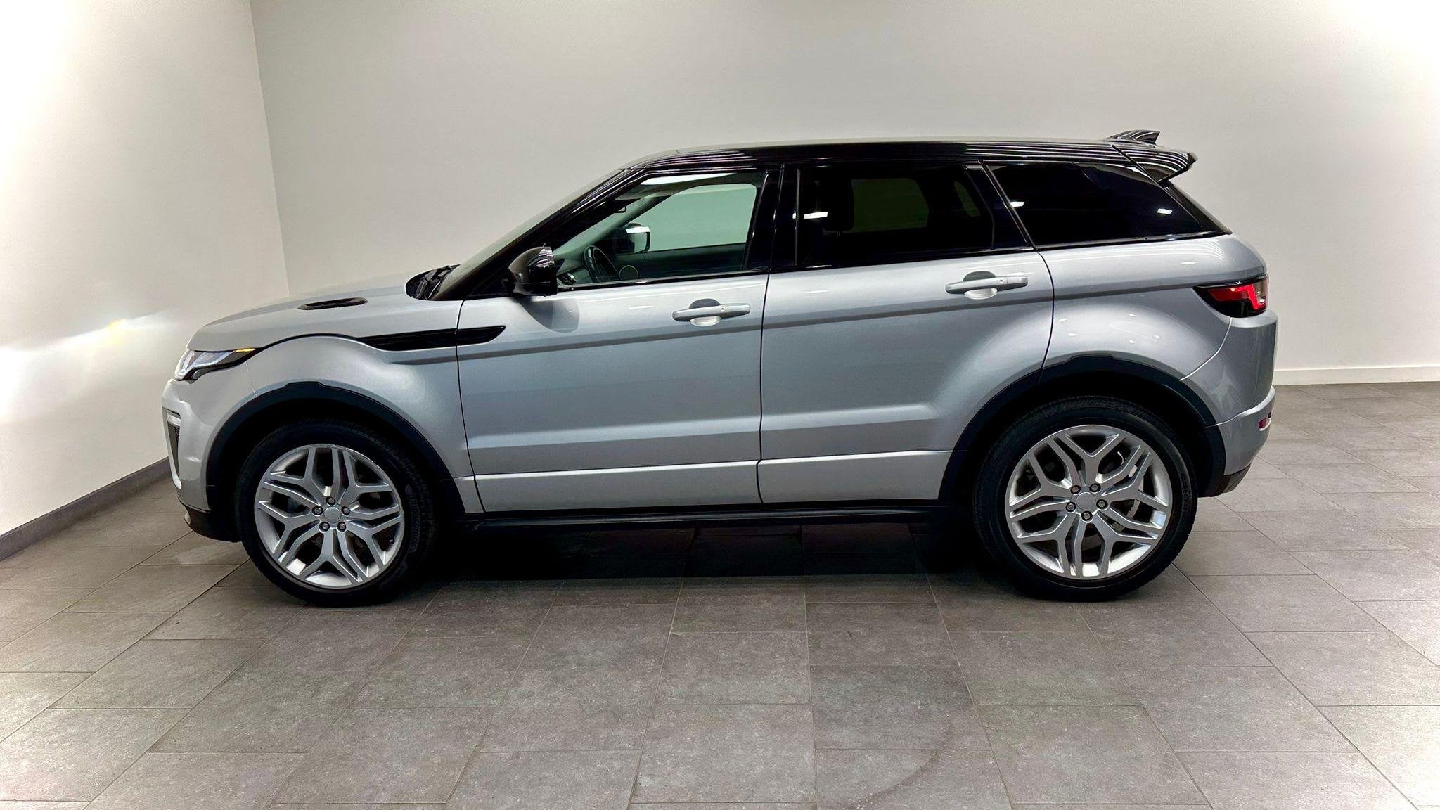 Land Rover Range Rover Evoque 2.0 Si4 HSE Dynamic, Gebruikt, 4 cilinders, Automatische klimaatregeling, Leder